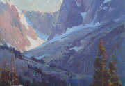 Jack Wilkinson Smith Painting