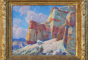 Joe Duncan Gleason Artwork