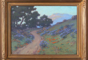John Gamble California Painting