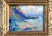 Joseph Greenbaum California Painting