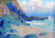 Joseph Greenbaum Painting