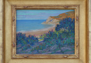 Joseph Greenbaum California Painting