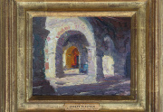 Joseph Kleitsch Impressionist Painting