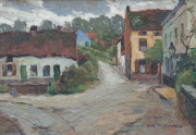Joseph Raphael Artwork