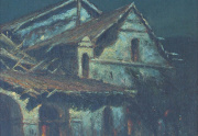 Manuel Valencia Painting