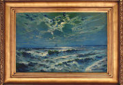 Manuel Valencia Painting