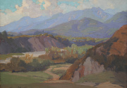 Marion Wachtel Painting