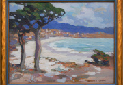 Mary DeNeale Morgan Painting