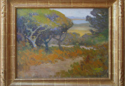 Mary DeNeale Morgan California Painting