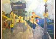 Morton Dimondstein Art