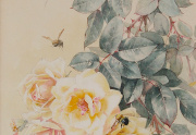 Paul de Longpre Painting