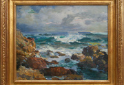 Paul Dougherty California Painting