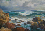 Paul Dougherty Painting