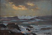 Paul Dougherty Painting
