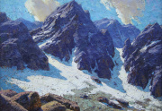Paul Grimm Painting