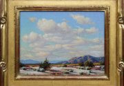 Paul Grimm California Painting