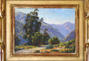 Paul Grimm Painting Framed