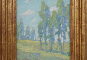 Paul Lauritz California Painting