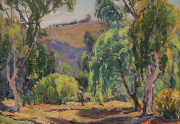 Paul Lauritz Painting