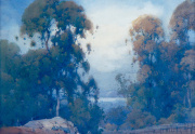 Percy Gray Painting