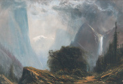 Ransome Holdredge Painting