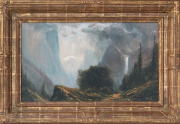 Ransome Holdredge Painting