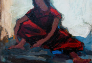 Si Chen Yuan Painting