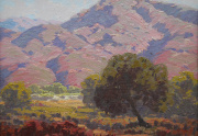 Sam Hyde Harris Painting