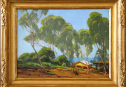 Sam Hyde Harris California Painting