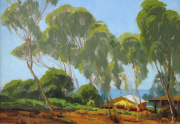 Sam Hyde Harris Painting