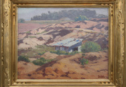 Sam Hyde Harris California Painting