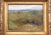 Sam Hyde Harris California Painting