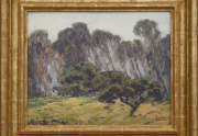 Sam Hyde Harris California Painting