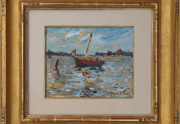 Thomas Hunt California Painting