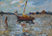 Thomas Hunt Painting