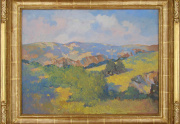 Thomas McGlynn California Painting