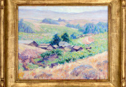William Clapp Painting