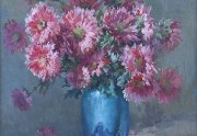 William Hubacek Painting