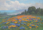 William Jackson California Painting