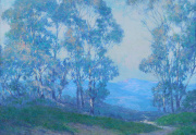 William Louis Otte Painting