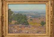 William Wendt California Painting