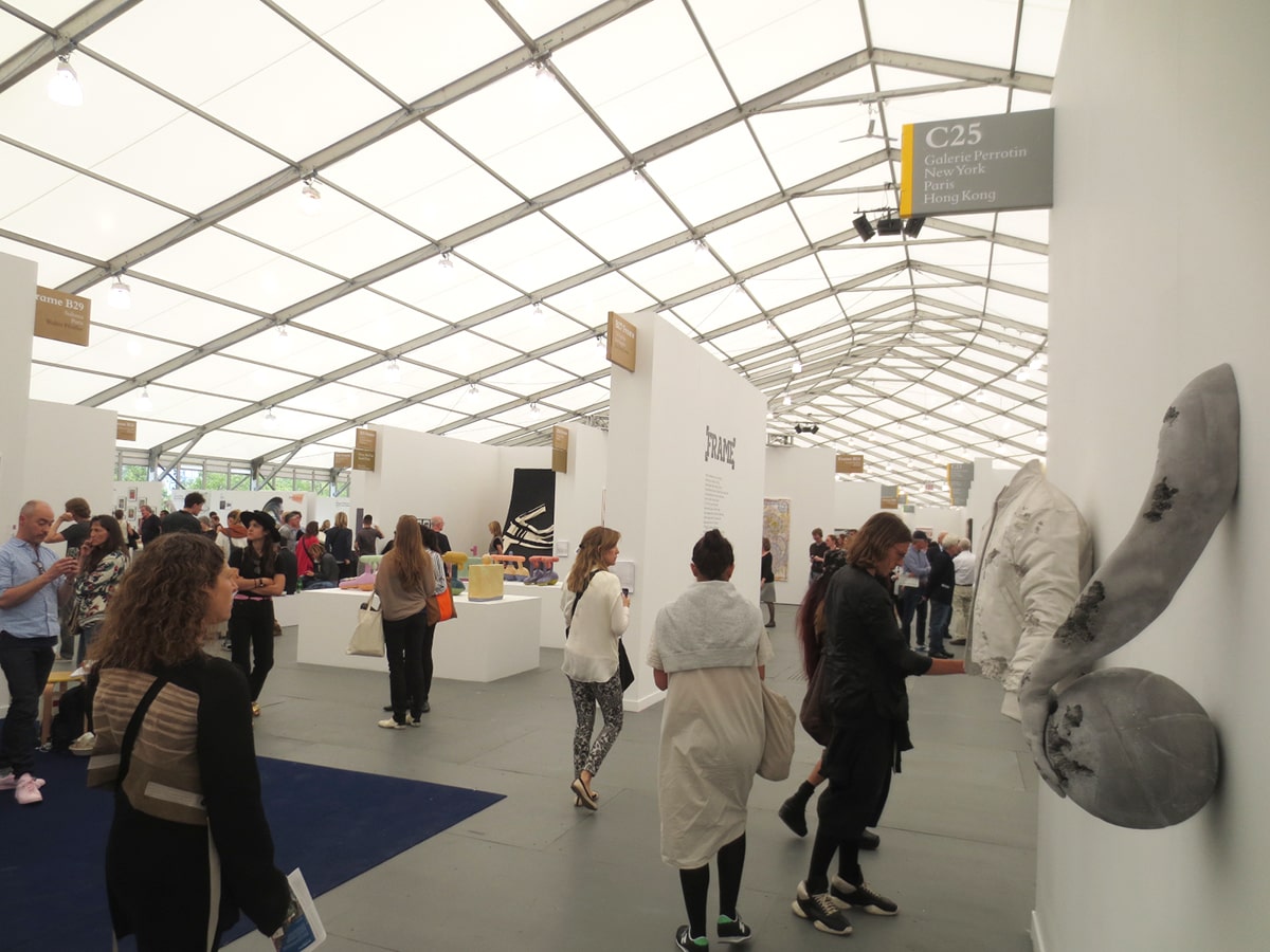 Frieze Art Fair New York